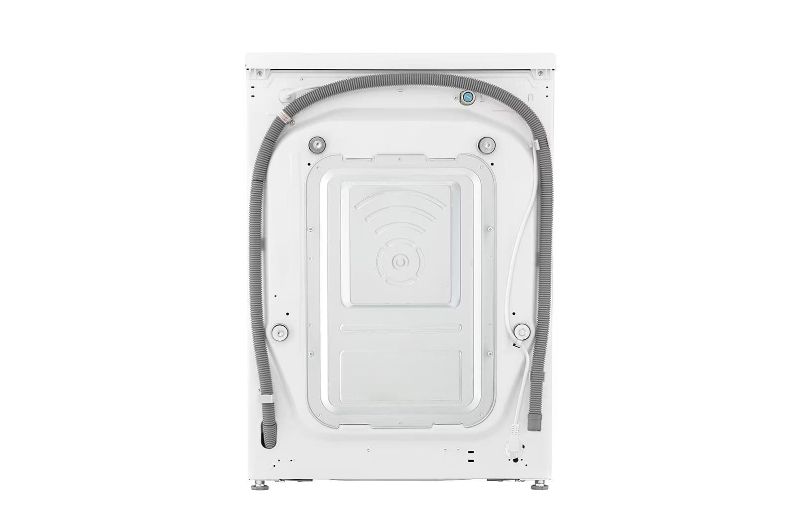 LG F4WR9513S2W Wasmachine 13 kg 1400 tpm – AI DD, TurboWash 360, EzDispense