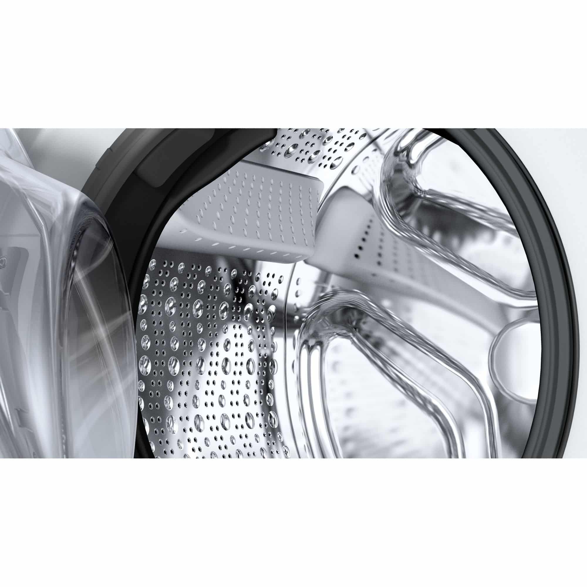 Bosch WGJ23400NL Serie 6 Wasmachine 8 kg 1400 tpm – Iron Assist, Home Connect