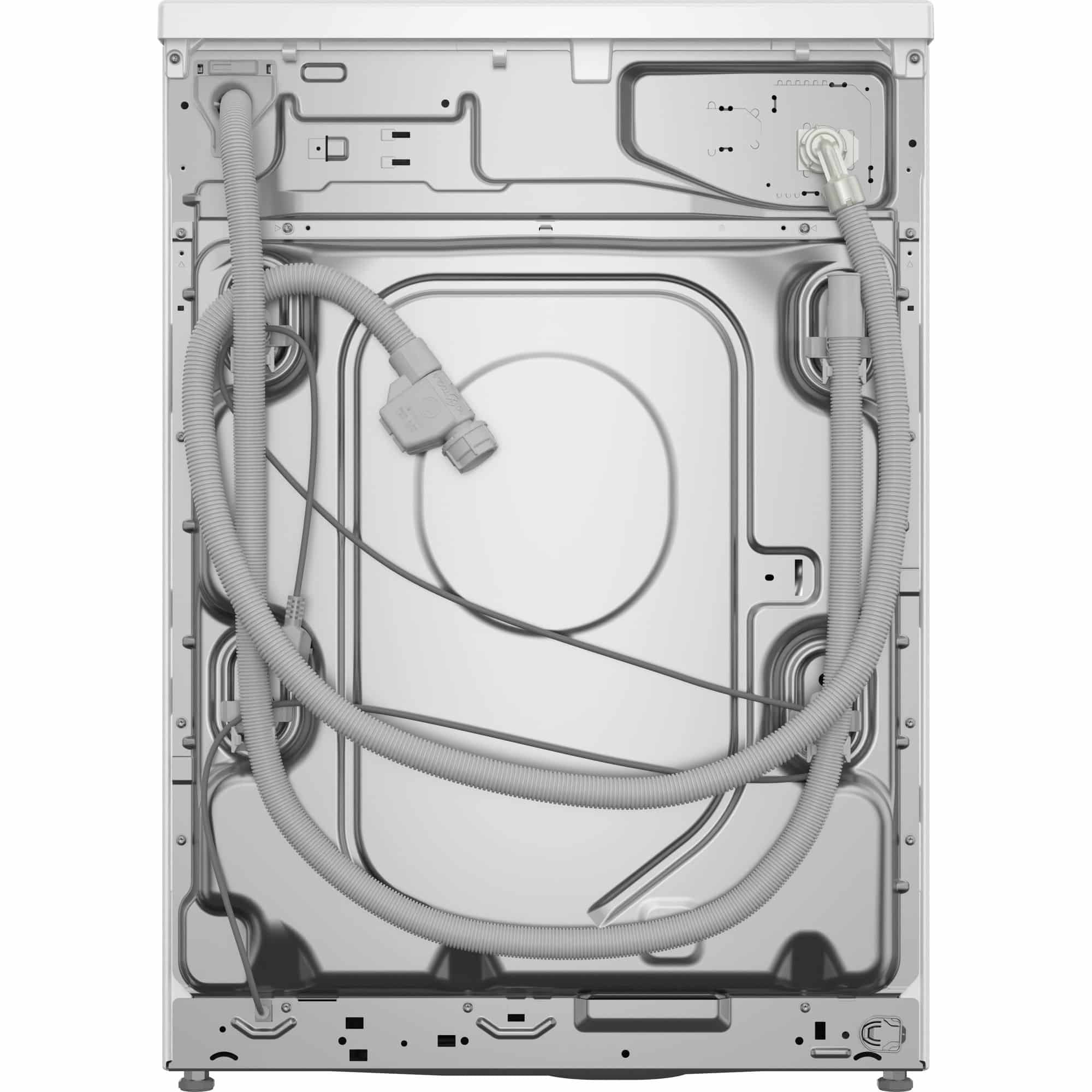 Bosch WGJ23400NL Serie 6 Wasmachine 8 kg 1400 tpm – Iron Assist, Home Connect