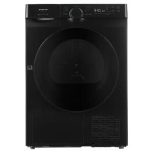 Inventum VDW8030B Warmtepompdroger 8 kg – A+++, met UV-light, Zwart