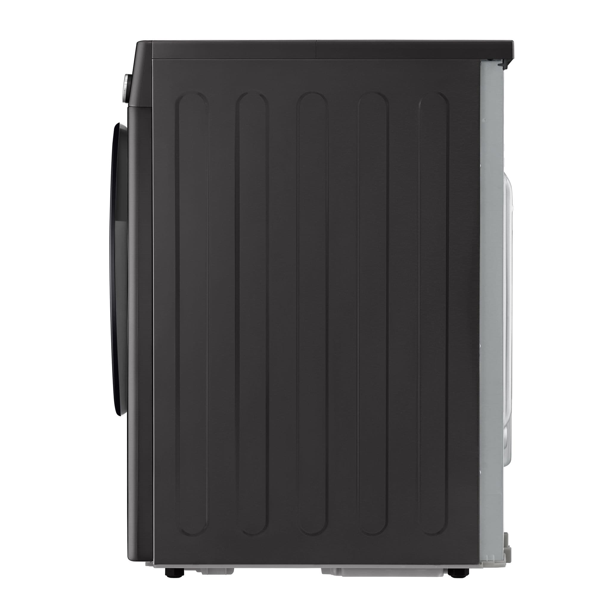 LG RH90V9ZVEN Warmtepompdroger 9 kg – Zelfreinigende condensor, Zwart