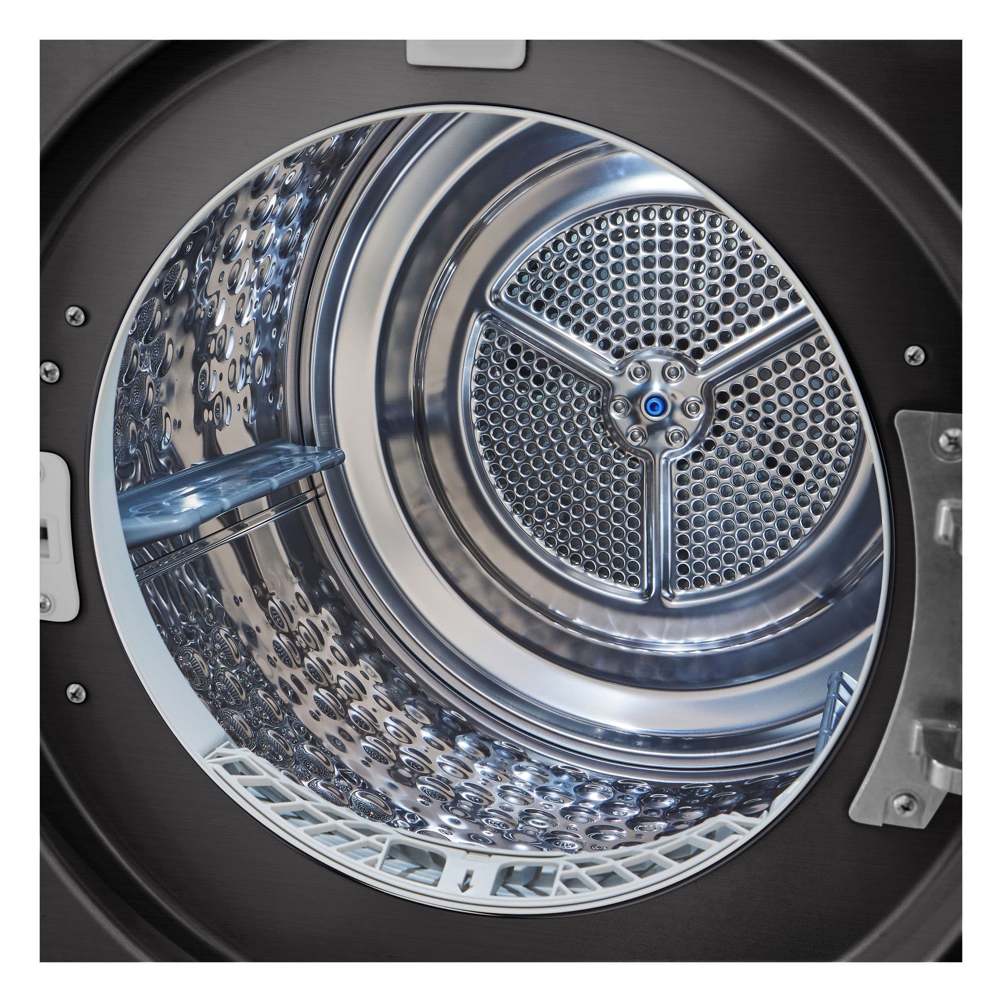 LG RH90V9ZVEN Warmtepompdroger 9 kg – Zelfreinigende condensor, Zwart