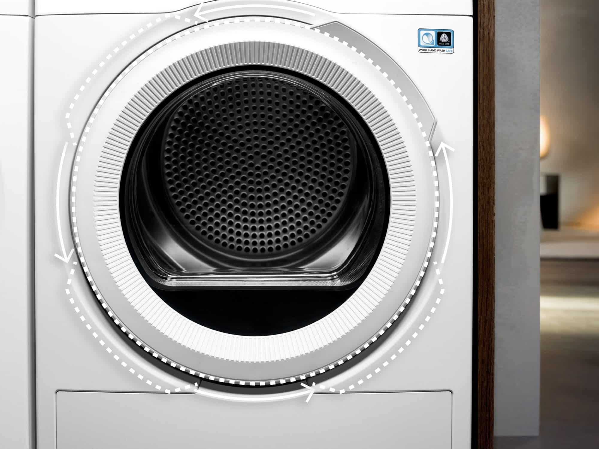 AEG TR71800 7000 SensiDry Warmtepompdroger 8 kg