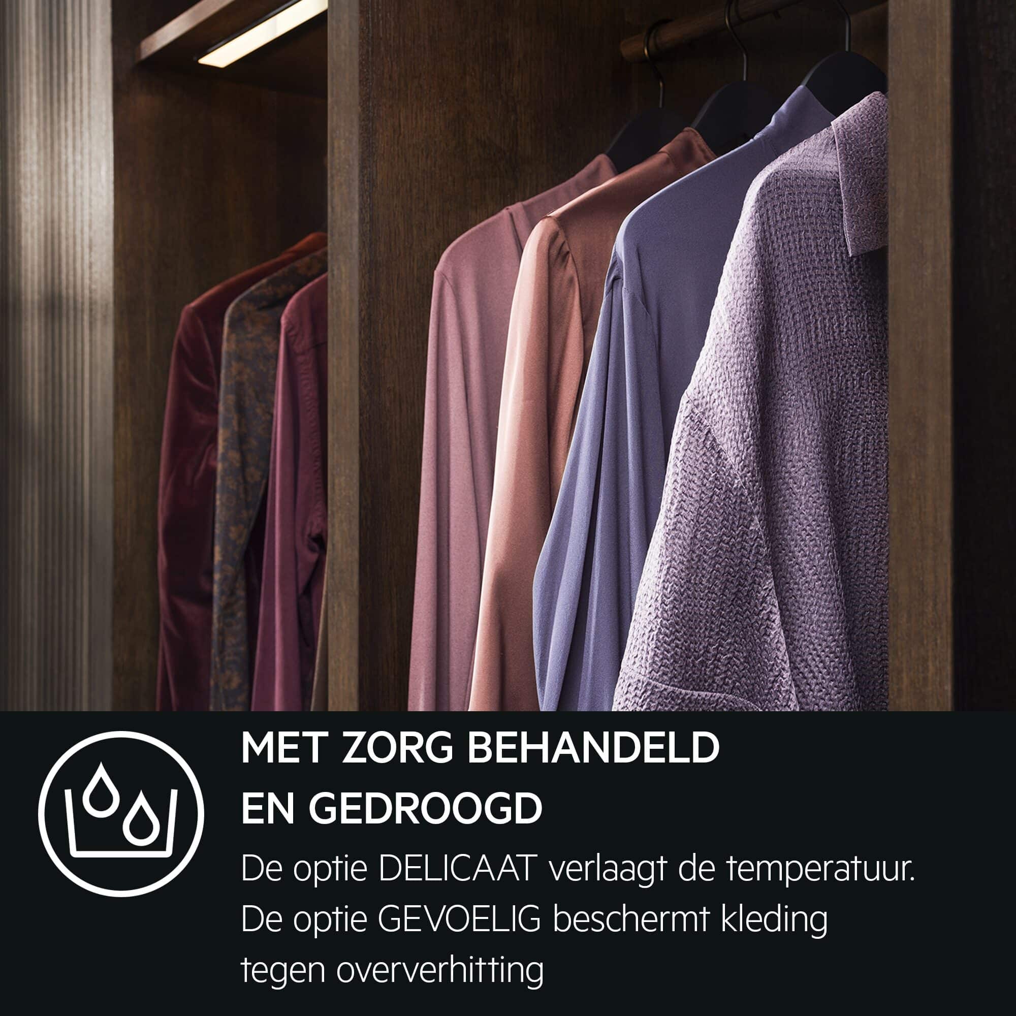 AEG TR71800 7000 SensiDry Warmtepompdroger 8 kg