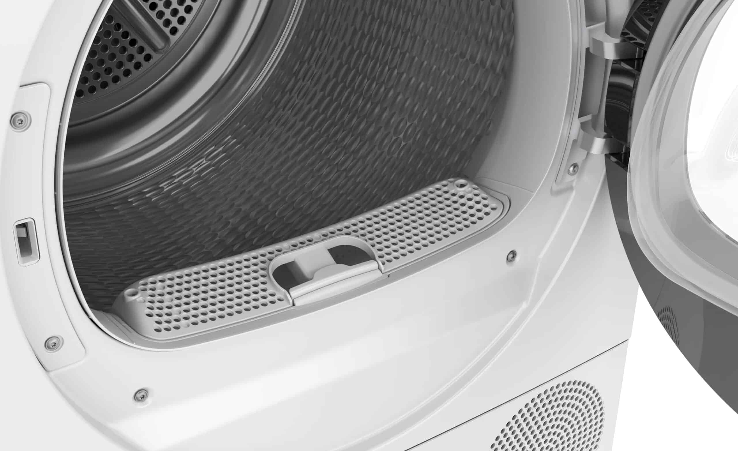 Bosch WTH8300CNL Serie 4 Warmtepompdroger 8 kg