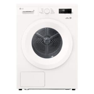 LG RHX1008NWH Warmtepompdroger 8 kg – Sensor Dry, ThinQ