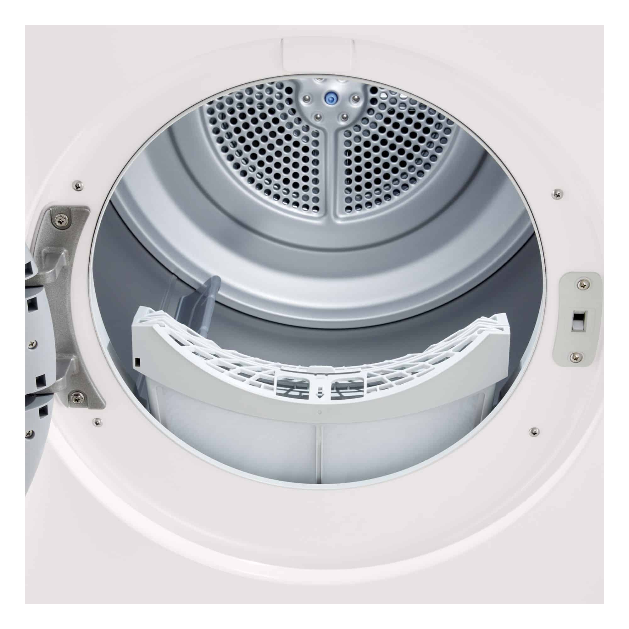 LG RHX1008NWH Warmtepompdroger 8 kg – Sensor Dry, ThinQ