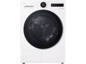 LG RT90X8 Warmtepompdroger 9 kg – AI Dry, TurboDry