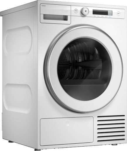 Asko T309HCW Warmtepompdroger 9 kg – Butterfly Drying, Wit