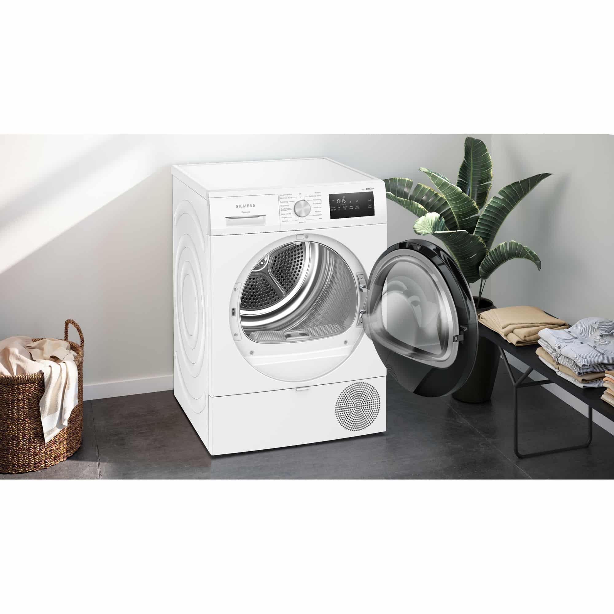 Siemens WT45H20ONL iQ300 Warmtepompdroger 8 kg
