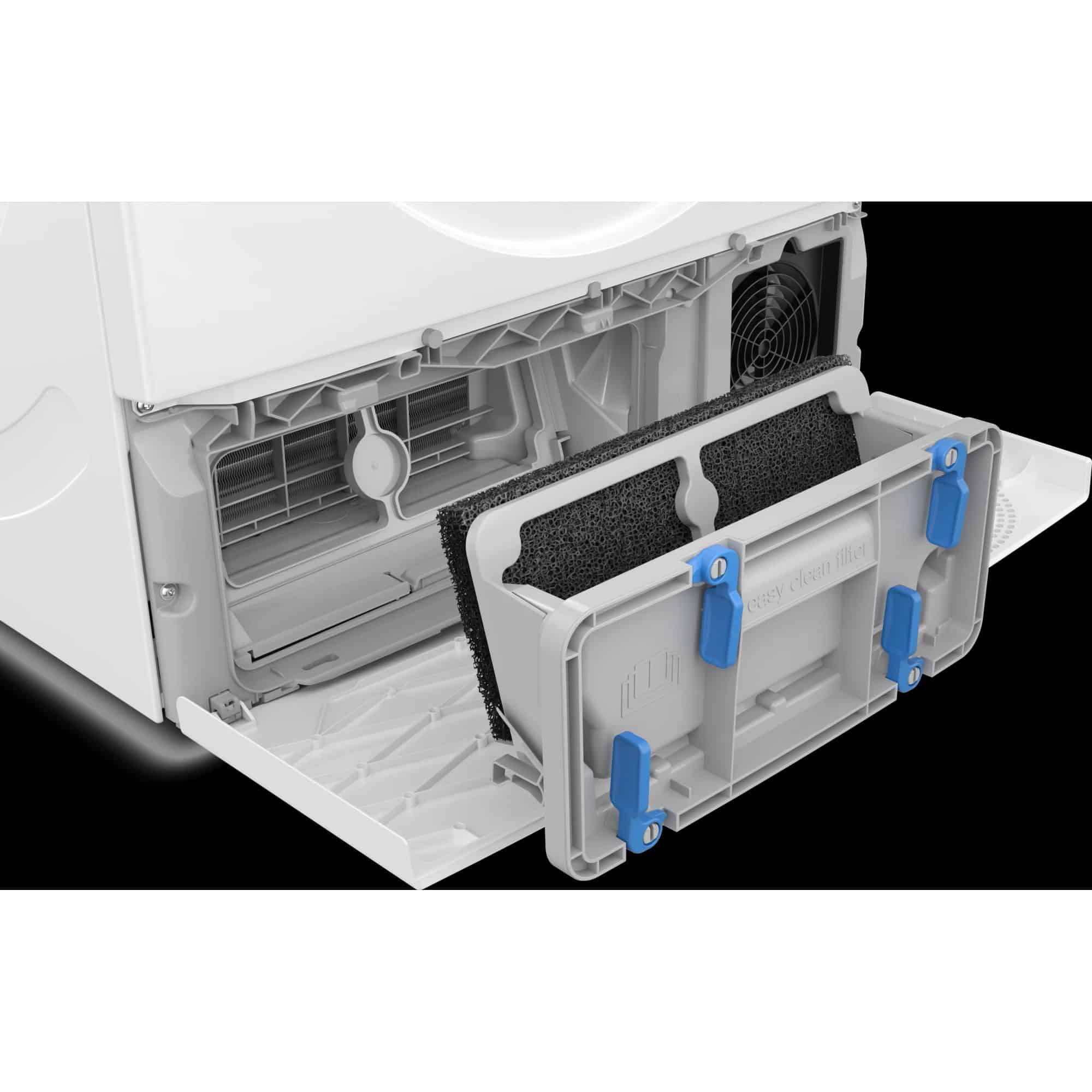 Siemens WQ32J200NL iQ500 Warmtepompdroger 9 kg – Home Connect