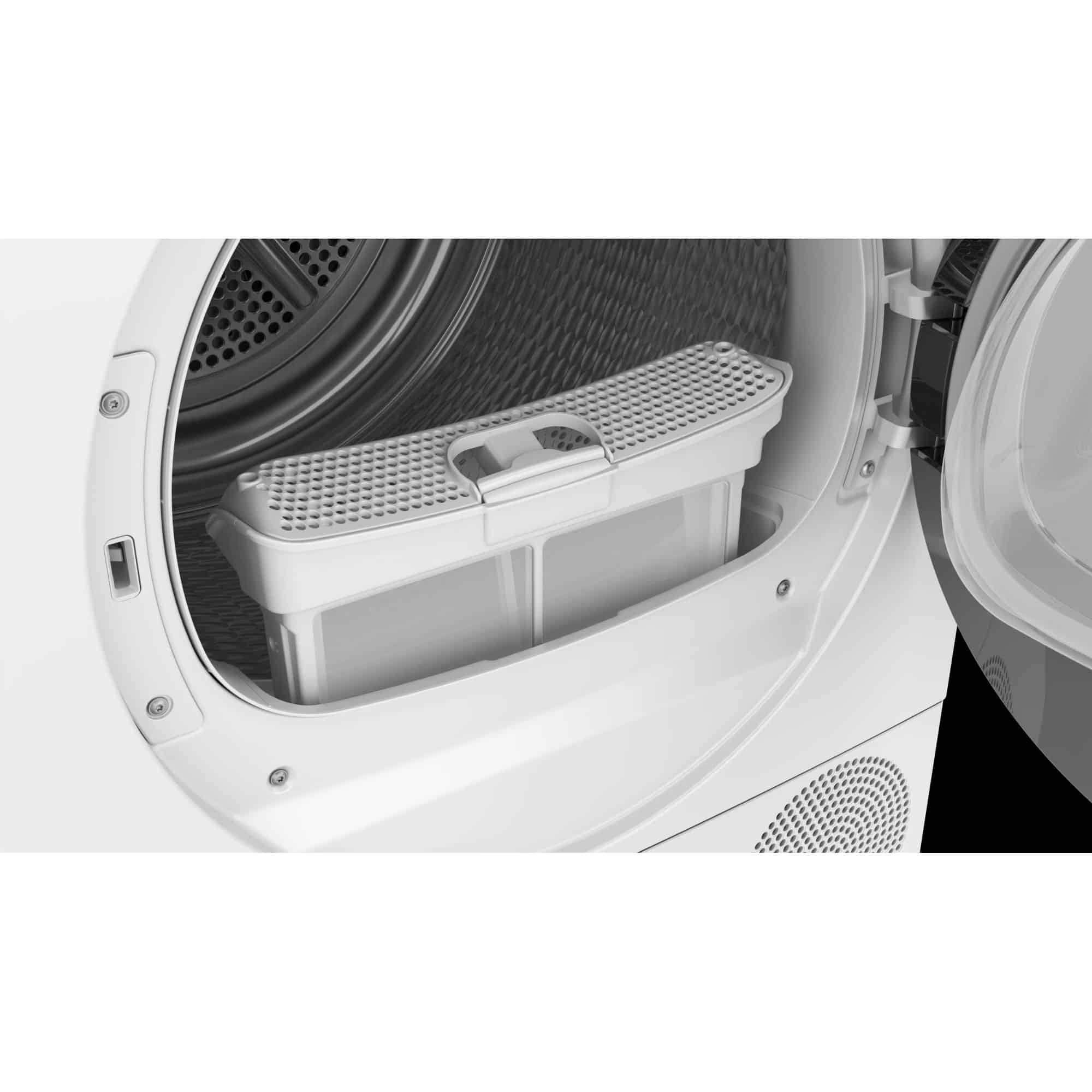 Siemens WQ32J200NL iQ500 Warmtepompdroger 9 kg – Home Connect