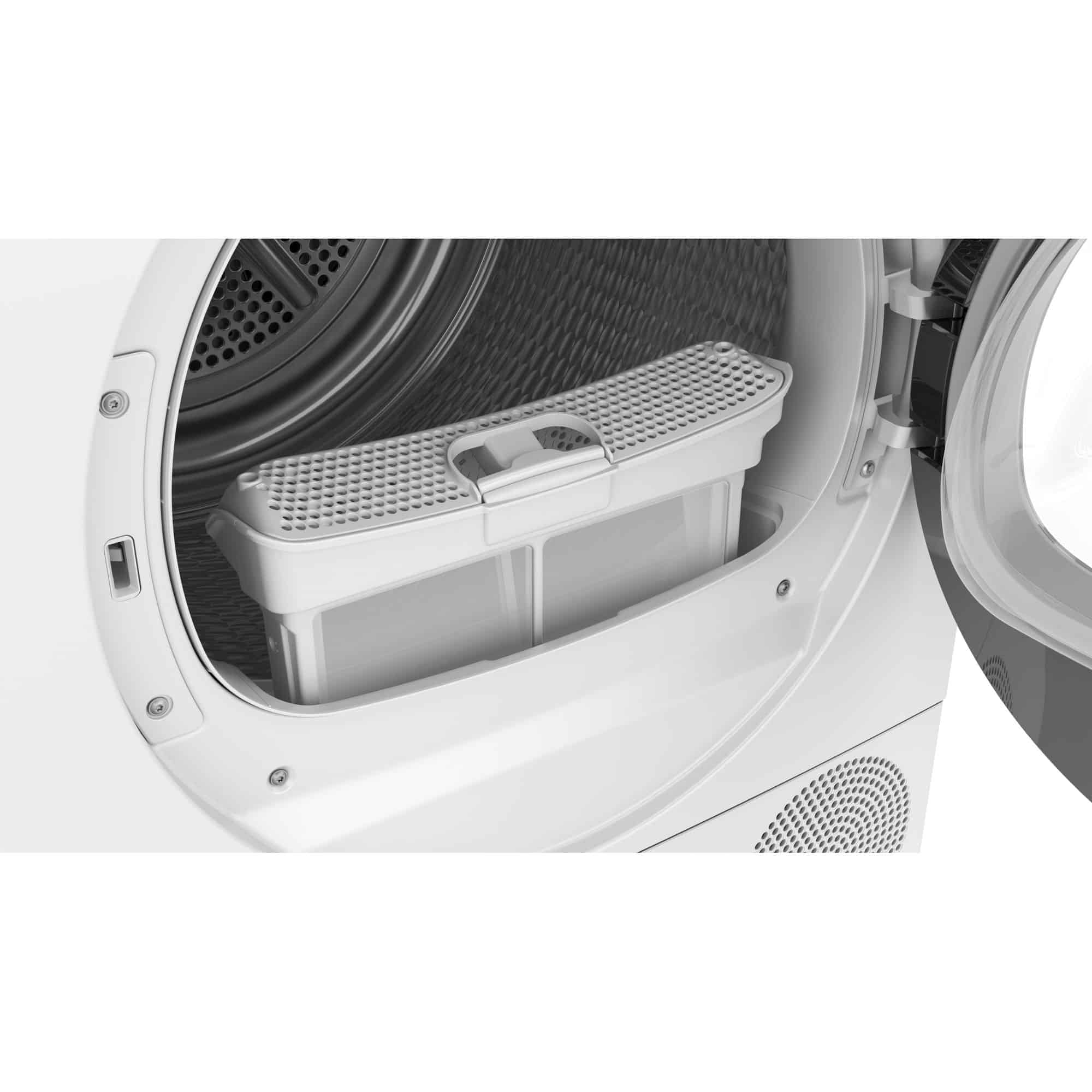 Bosch WQJ23200NL Serie 6 Warmtepompdroger 8 kg – Home Connect