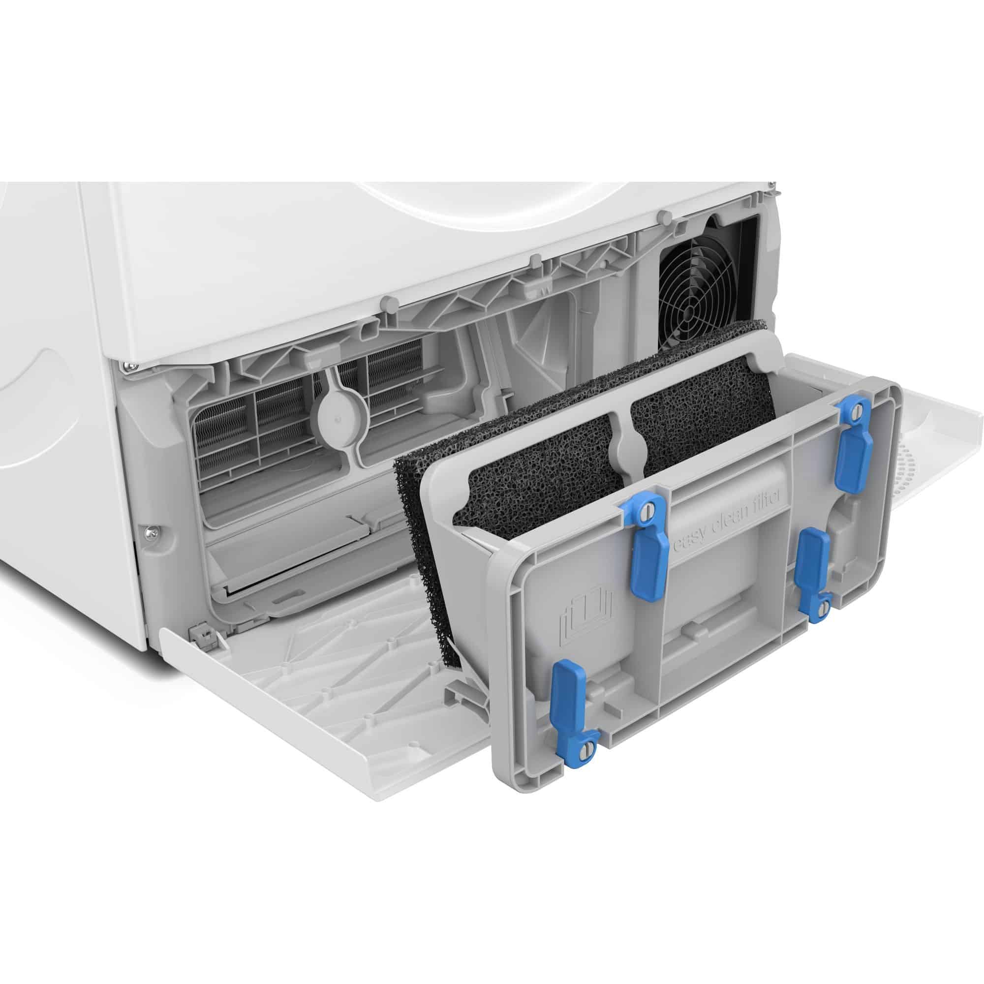 Bosch WQJ23200NL Serie 6 Warmtepompdroger 8 kg – Home Connect