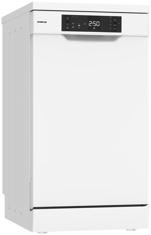Inventum VVW4530AW Vrijstaande Vaatwasser 45 cm – 10 couverts, Wit