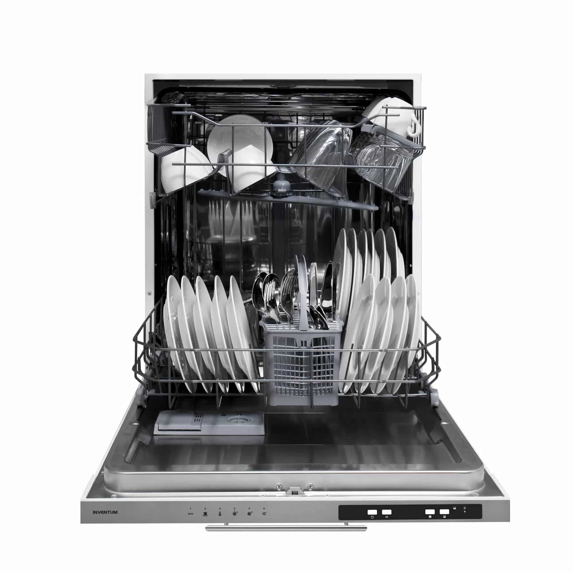 Inventum IVW6008A Volledig Integreerbare Vaatwasser 60 cm – 13 couverts