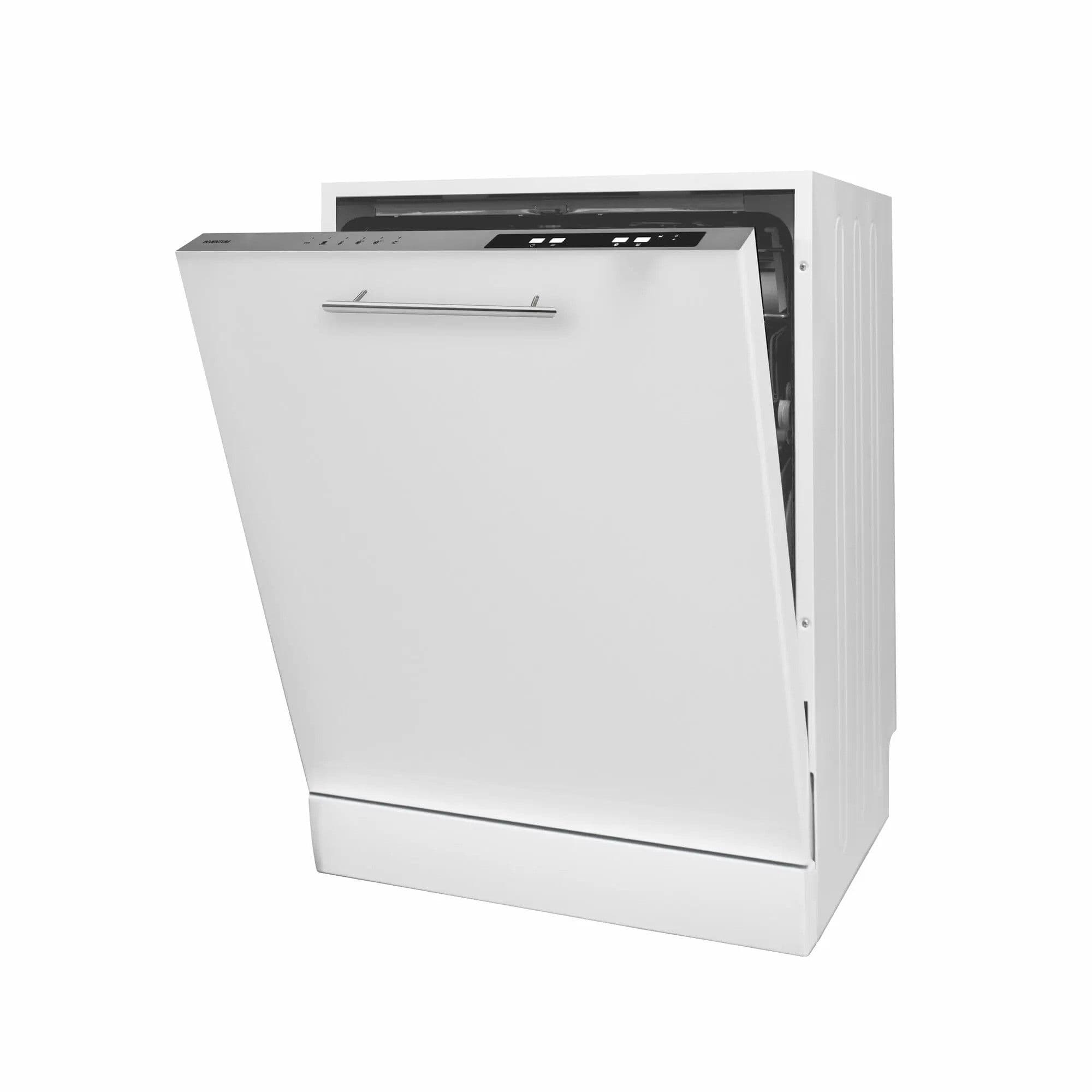 Inventum IVW6008A Volledig Integreerbare Vaatwasser 60 cm – 13 couverts