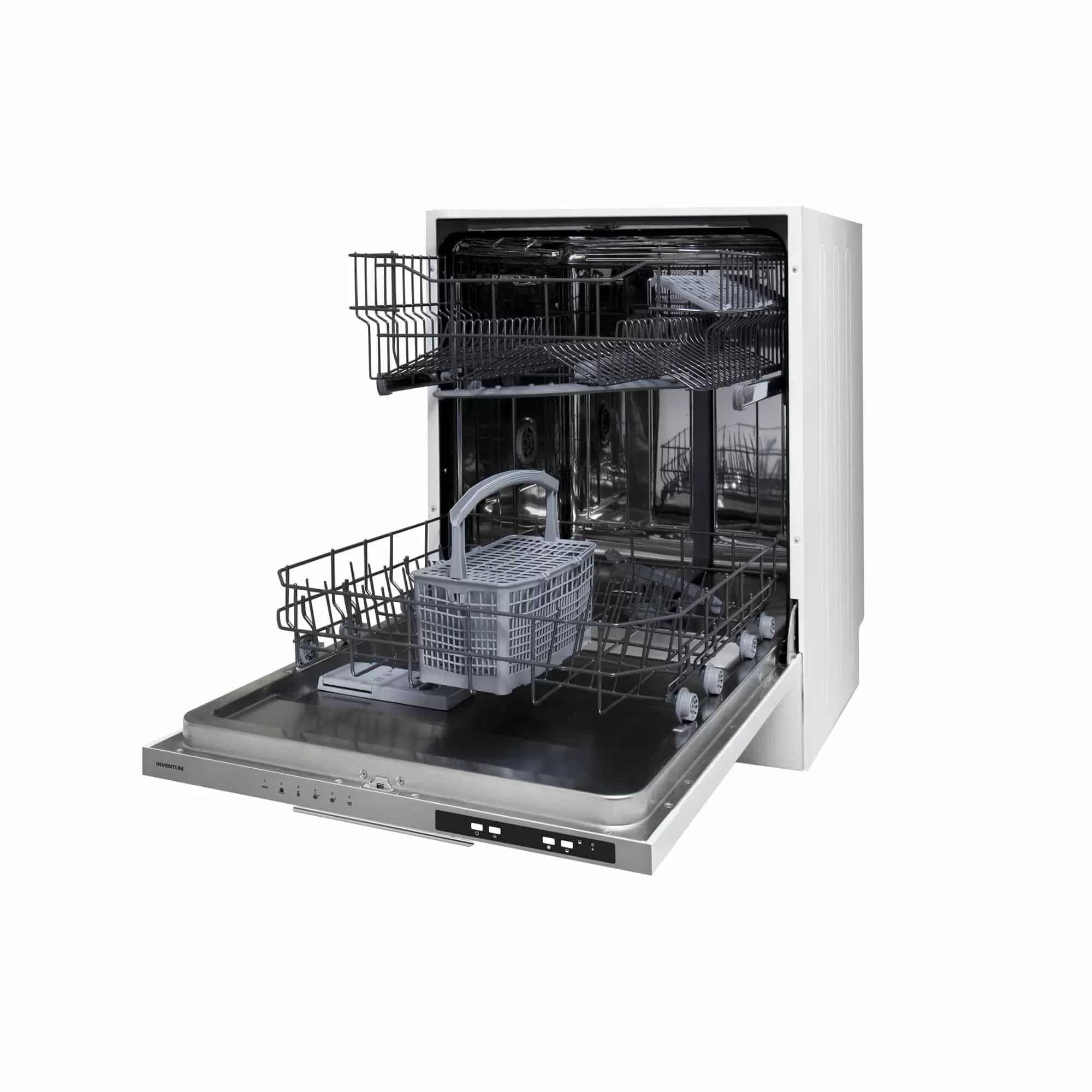 Inventum IVW6008A Volledig Integreerbare Vaatwasser 60 cm – 13 couverts