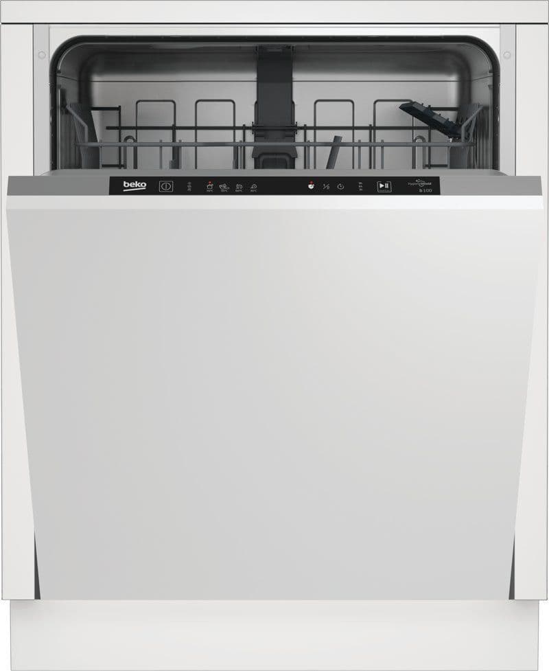 Beko BDIN14320 Volledig Integreerbare Vaatwasser 60 cm – 13 couverts