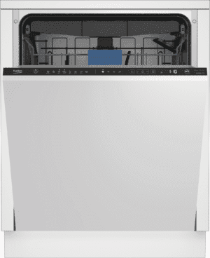 Beko BDIN38640Q2 Volledig Integreerbare Vaatwasser 60 cm – 16 couverts, Auto-deuropening