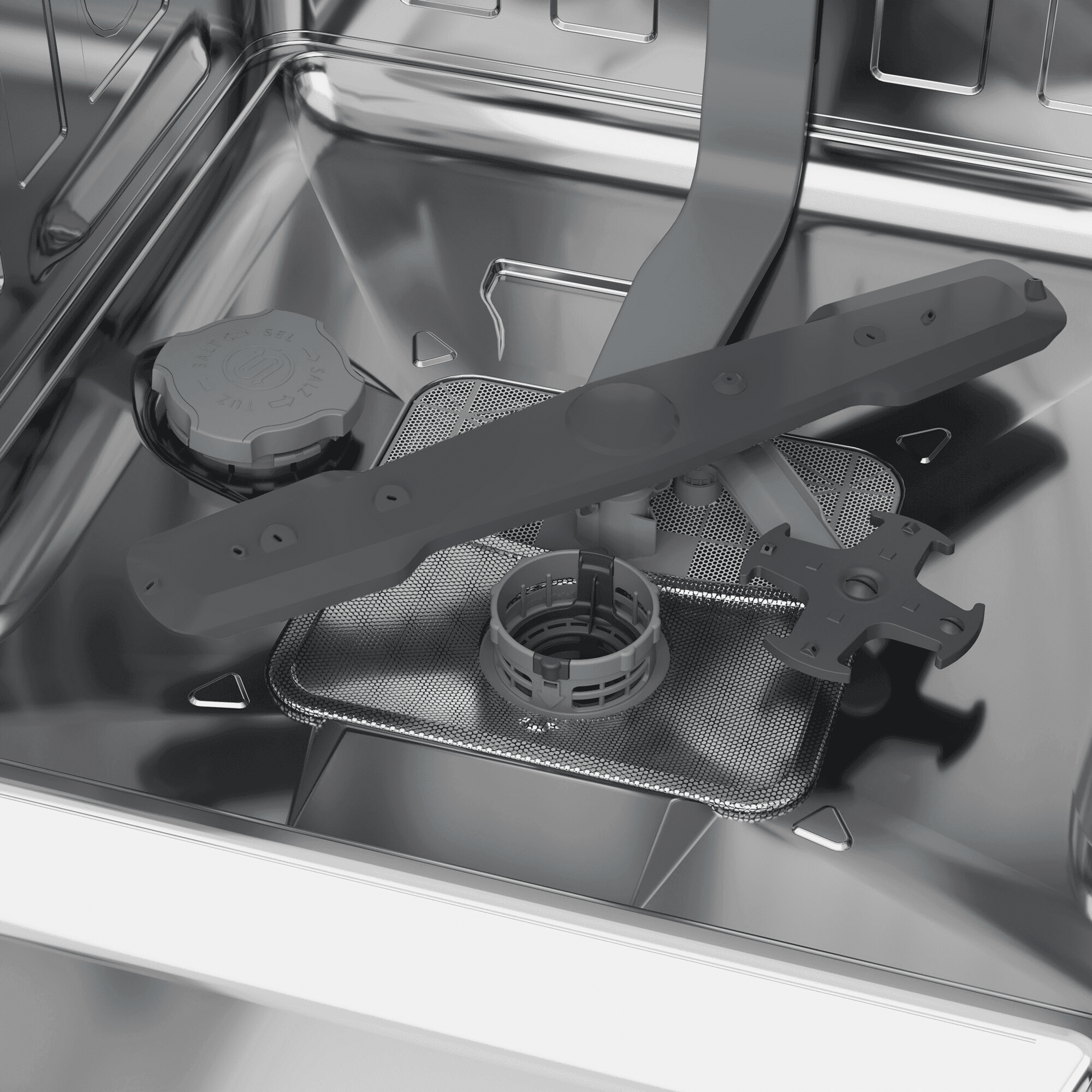 Beko BDIN38640Q2 Volledig Integreerbare Vaatwasser 60 cm – 16 couverts, Auto-deuropening