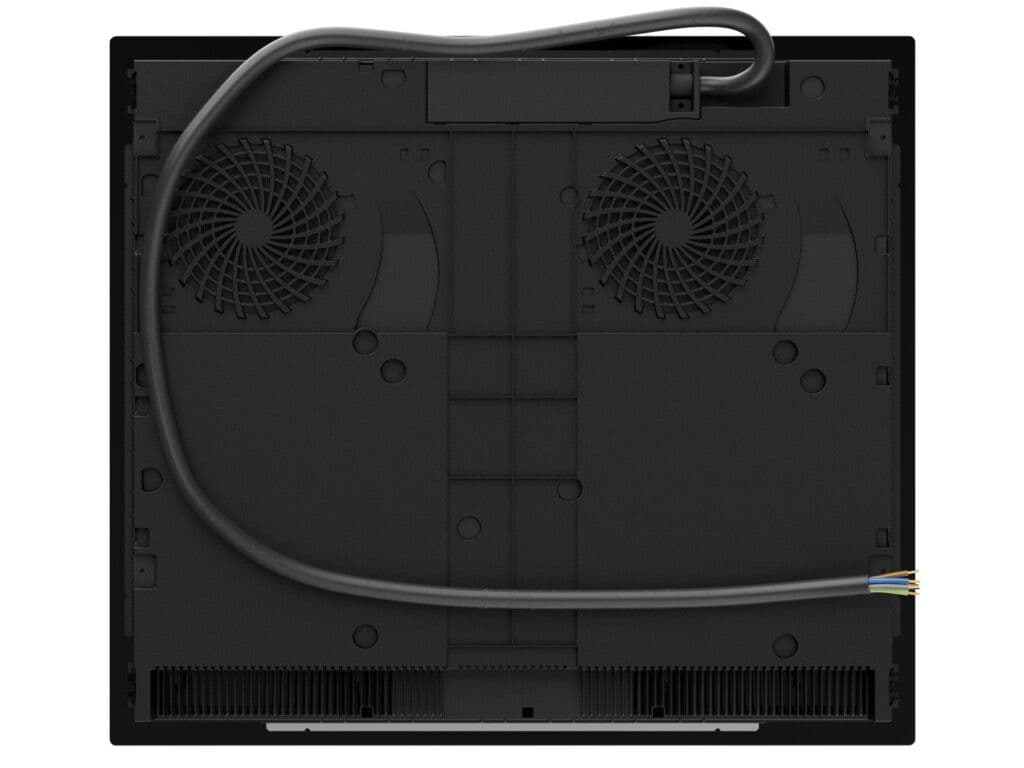 ETNA KI2160ZT Inductiekookplaat 59 cm – 4 zones, Boost
