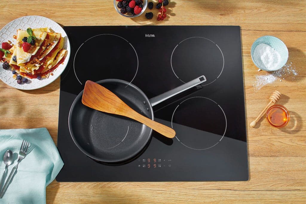 ETNA KI2160ZT Inductiekookplaat 59 cm – 4 zones, Boost