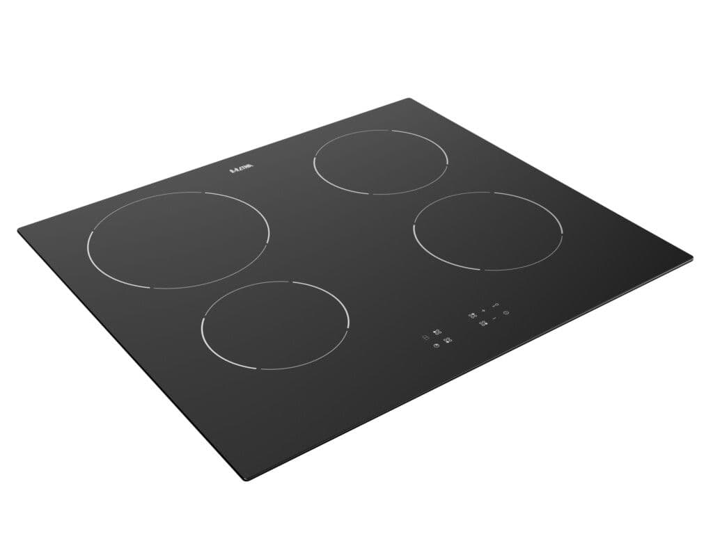ETNA KI2160ZT Inductiekookplaat 59 cm – 4 zones, Boost