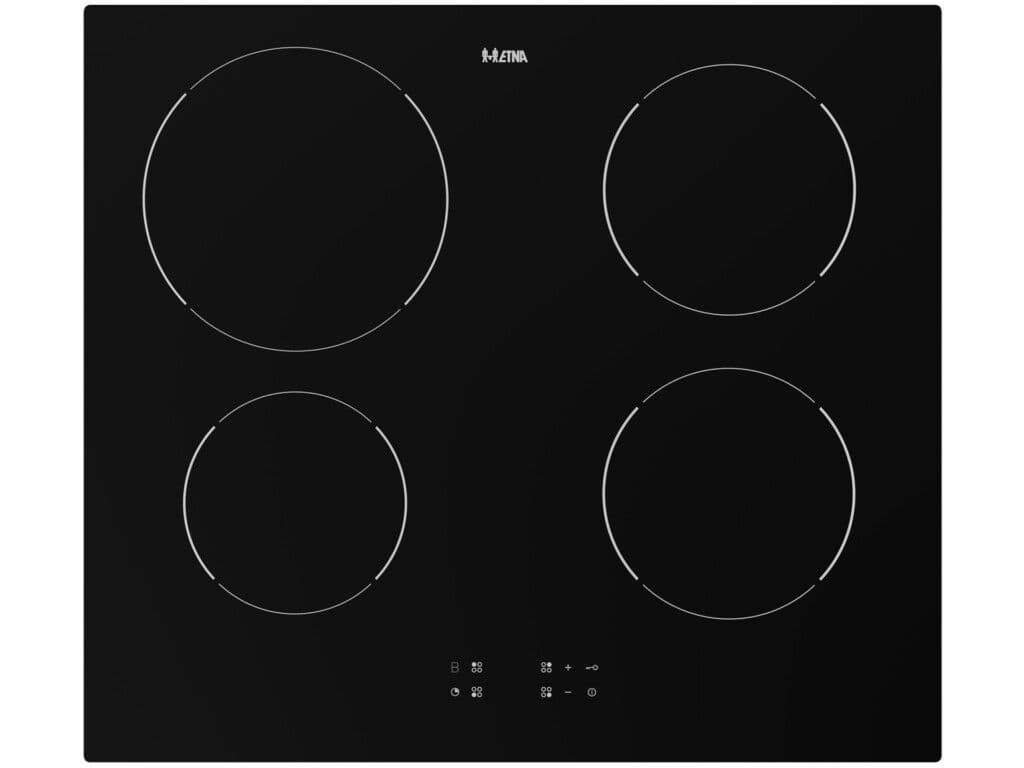 ETNA KI2160ZT Inductiekookplaat 59 cm – 4 zones, Boost