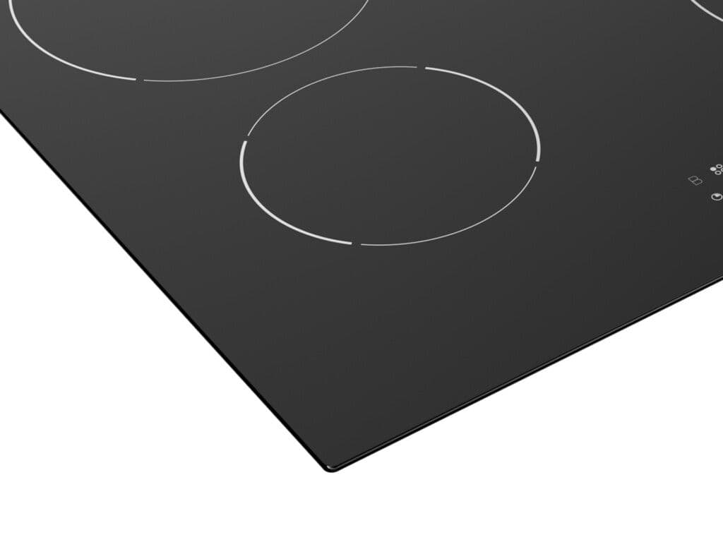 ETNA KI2160ZT Inductiekookplaat 59 cm – 4 zones, Boost