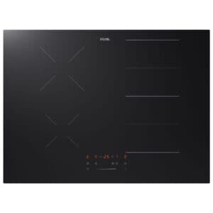 ETNA KIF370ZT Inductiekookplaat 70 cm – Koppelbare Flexzones, Slider