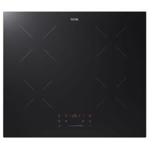 ETNA KI159ZT Inductiekookplaat 60 cm – 4 zones, Slider, Boost