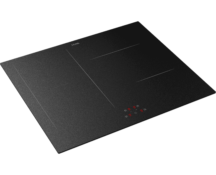 ETNA KIF460MG Inductiekookplaat 60 cm – MatteLine, Koppelbare Flexzones