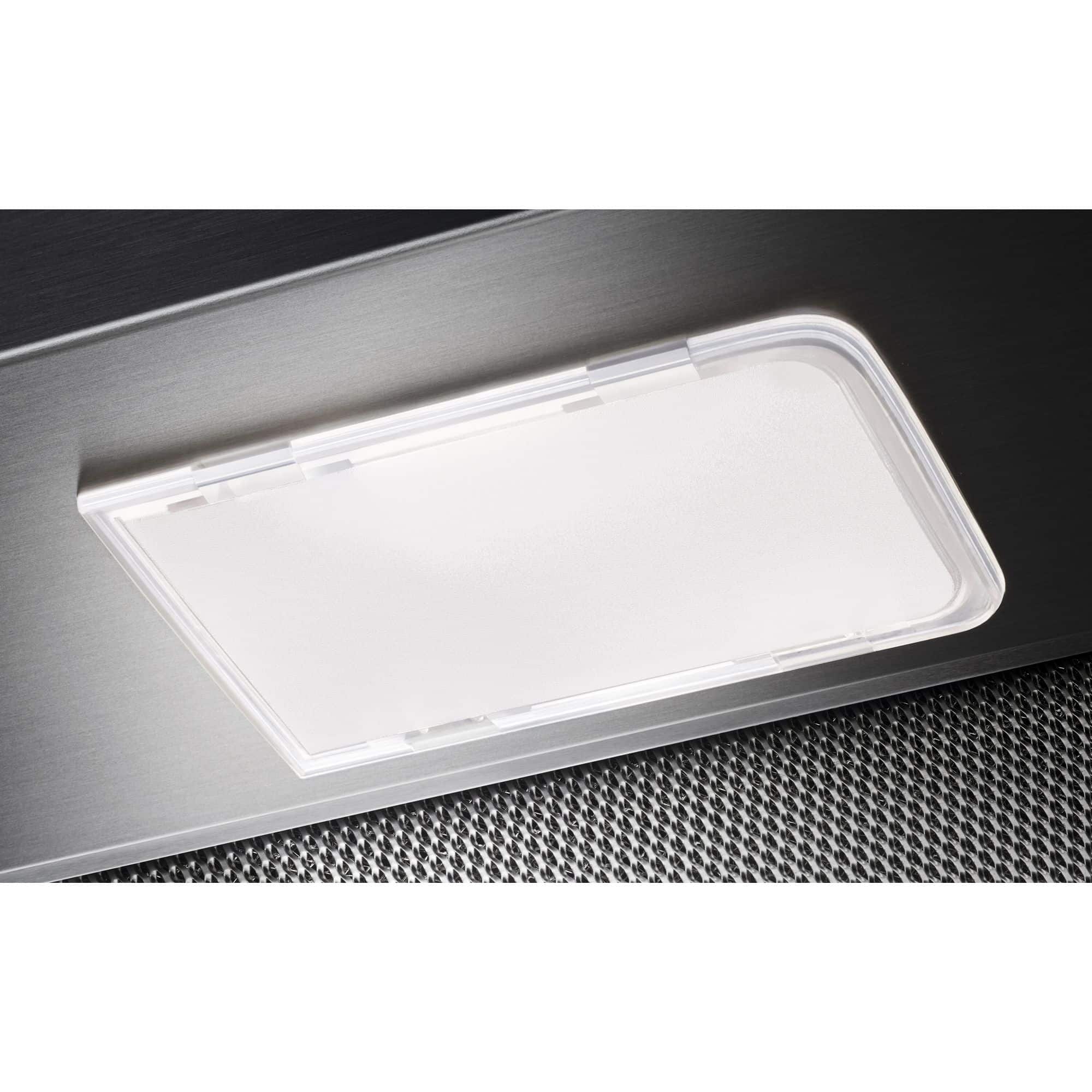 AEG DPB3622S Telescopische Afzuigkap 60 cm – RVS-look, LED
