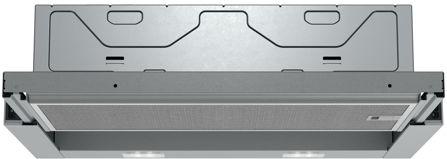 Siemens LI64LA521 iQ100 Vlakscherm Afzuigkap 60 cm – Uittrekbaar