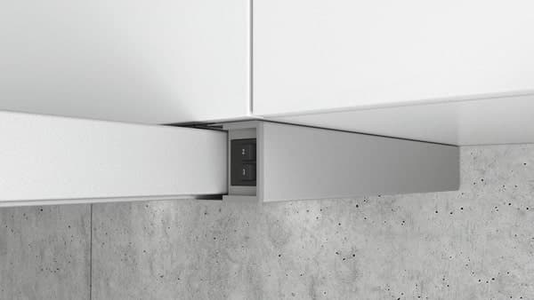 Siemens LI64LA521 iQ100 Vlakscherm Afzuigkap 60 cm – Uittrekbaar