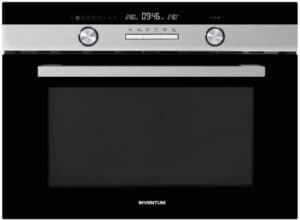 Inventum IMC6150RK Inbouw Combimagnetron-oven 50 l – Magnetron + Hetelucht + Grill