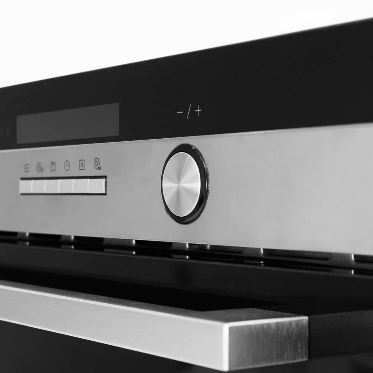 Inventum IMC6150RK Inbouw Combimagnetron-oven 50 l – Magnetron + Hetelucht + Grill