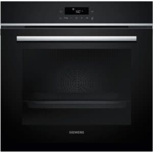 Siemens HB572ABS3 Inbouwoven 71 l – 7 verwarmingssystemen, AirFry, Pyrolyse