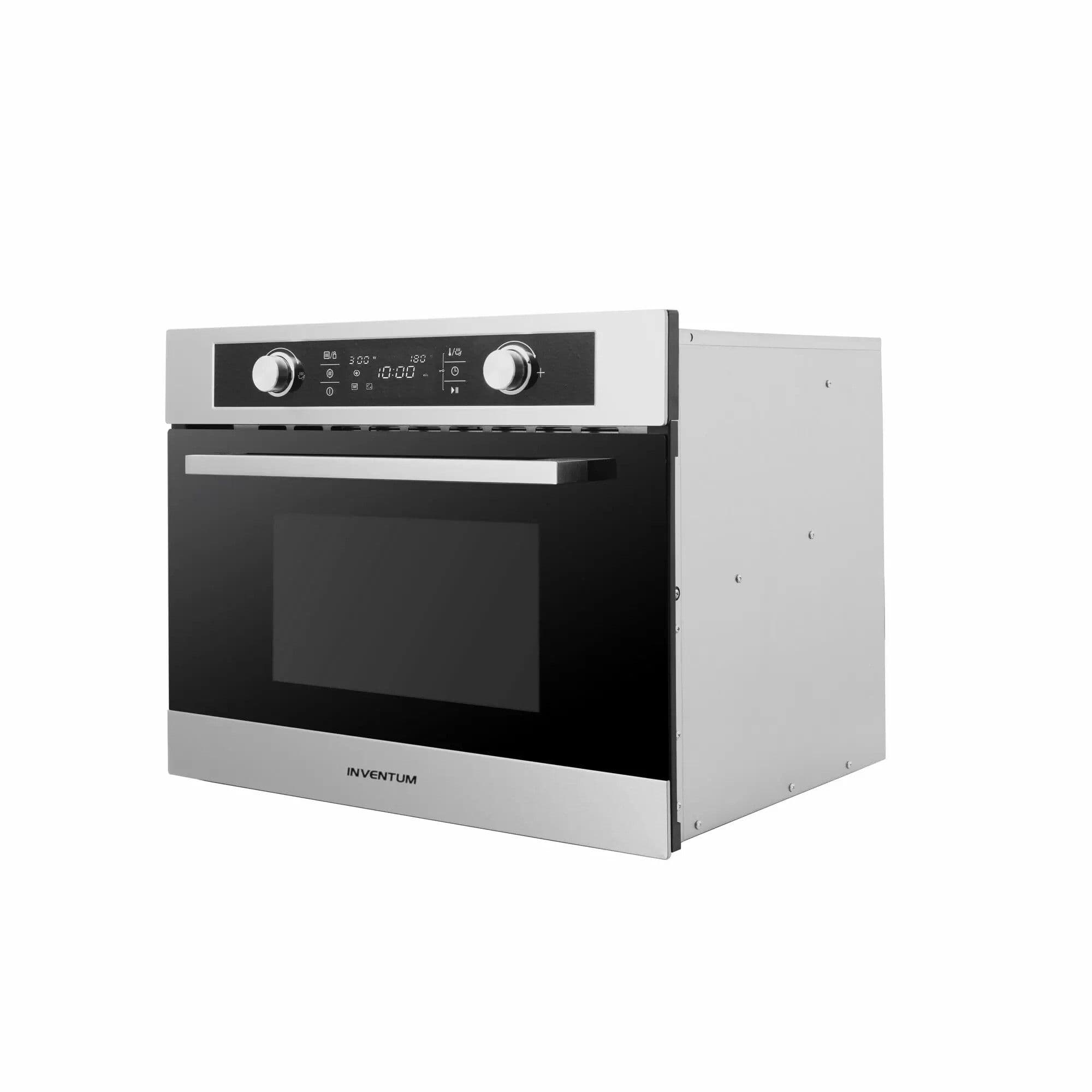 Inventum IMC6044RK Inbouw Combimagnetron-oven 44 l – Magnetron + Oven + Grill