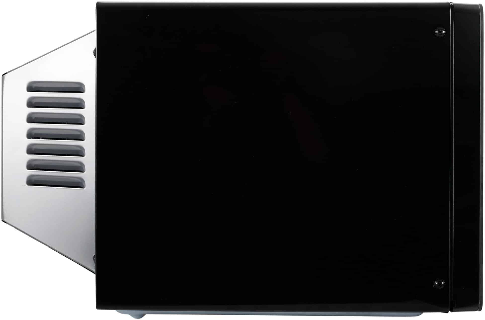 Whirlpool MCP 349 BL Combimagnetron 25 l – Zwart, Crisp