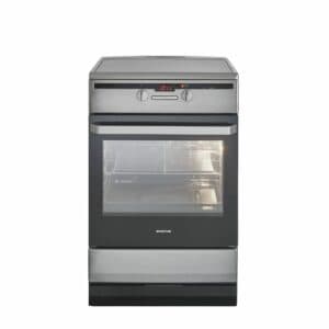 Inventum VFI6042RVS Inductiefornuis 60 cm – Multifunctionele Oven 65 l, RVS