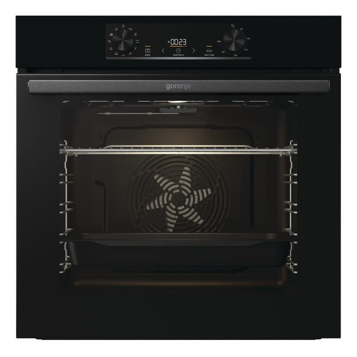 Gorenje BPS 6737 E02B 77 l 3500 W Zwart