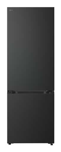 LG Koel-vriescombinatie GBBW322AEV – 466 liter – Zwart