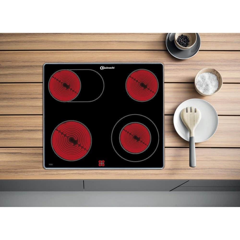 Bauknecht HEKO-Star-2 (HVR2 KH5V2 IN + CHR3462IN) Inbouw Oven + Kookplaat Set