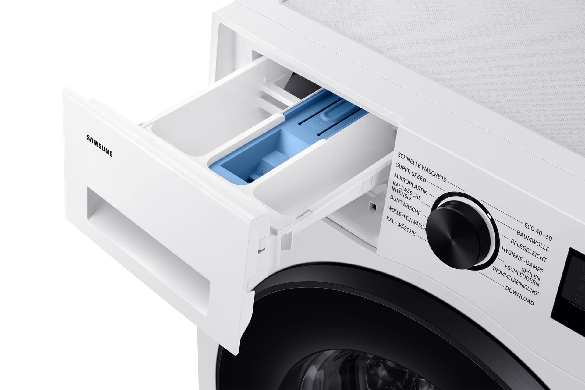 Samsung WW1BDG5B25AE wasmachine Voorlader 11 kg 1400 RPM Wit