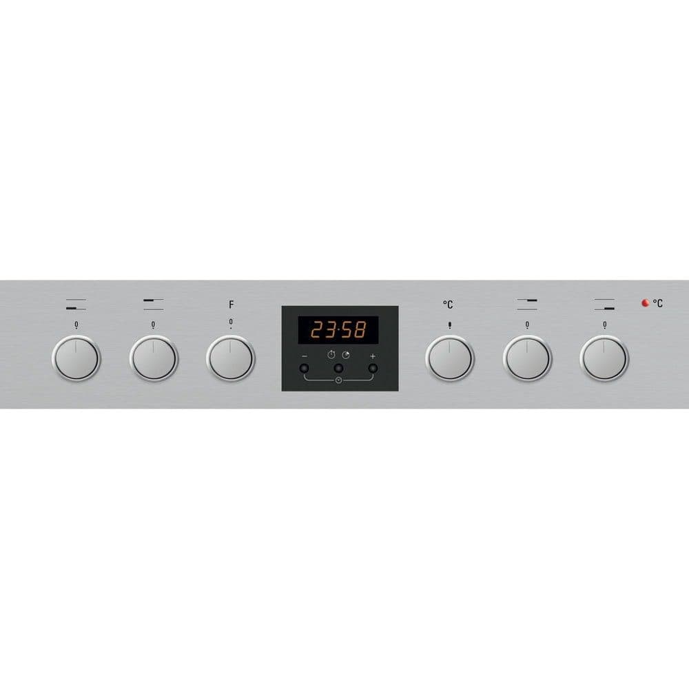 Bauknecht HEKO-Star-2 (HVR2 KH5V2 IN + CHR3462IN) Inbouw Oven + Kookplaat Set