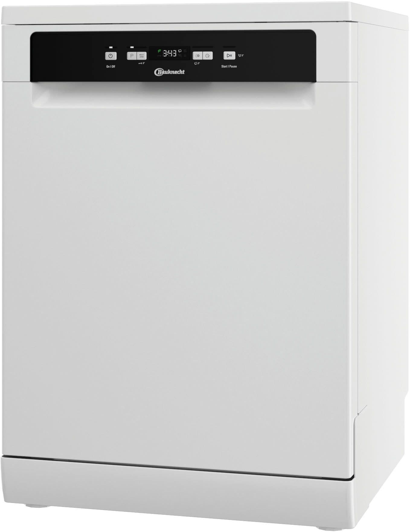 Bauknecht OBFC EcoStar 5320 Onderbouw Vaatwasser 60 cm – 14 couverts, 43 dB