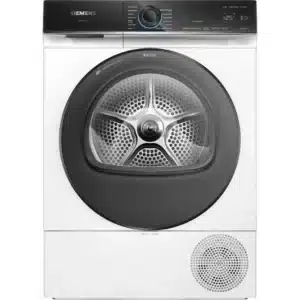 Siemens Warmtepompdroger WQ35B2B30 - 8 kg - Wit