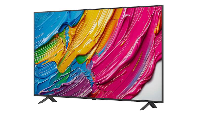 LG QNED AI 65QNED8EA6B tv 165,1 cm (65″) 4K Ultra HD Smart TV Wifi Zwart